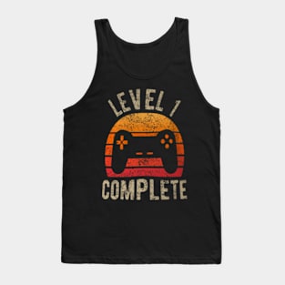 Level 1 Complete 1st Wedding Tank Top